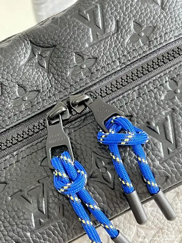 Official oldcobbler DEAN Vuitton BACKPACK Louis 0629